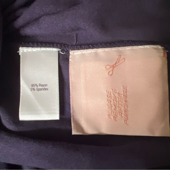 NWT Jennifer Lopez‎ Blue Waters Sequin Dress Style JL11023 $54 🔥 (P) - Picture 6 of 7